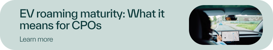 Reference to EV roaming 2026 explanation blog by GreenFlux