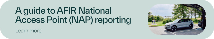 Reference to the GreenFlux article on National Access Point (NAP) reporting