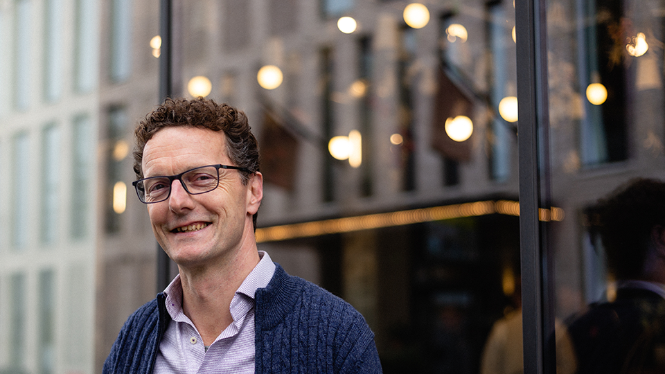 GreenFlux's Chief Product Officer Rutger Plantenga