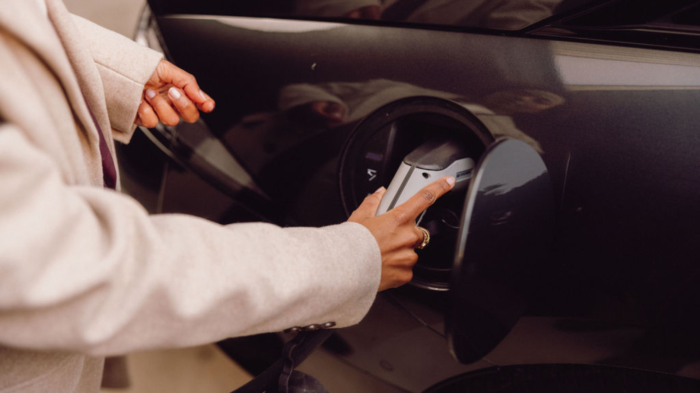 EV Charging Software | GreenFlux