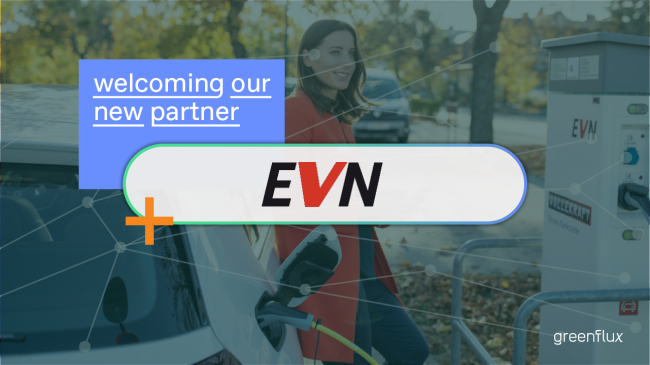 GreenFlux and EVN establish roaming connection in Austria