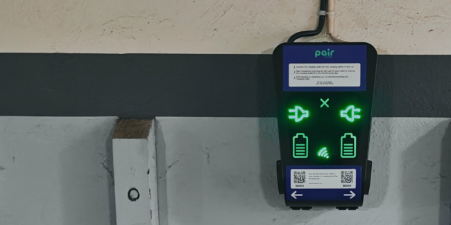 GreenFlux and pair team up to scale EV charging at hotel parking locations