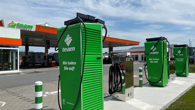 GreenFlux and team energie join hands to drive EV charging in Germany